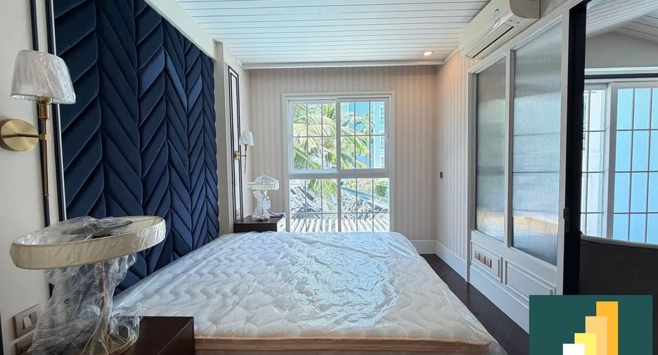 For sale 1 Beds condo in Sattahip, Chonburi