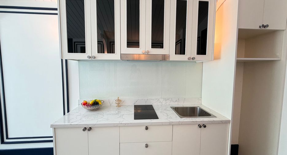 For sale 1 Beds condo in Sattahip, Chonburi