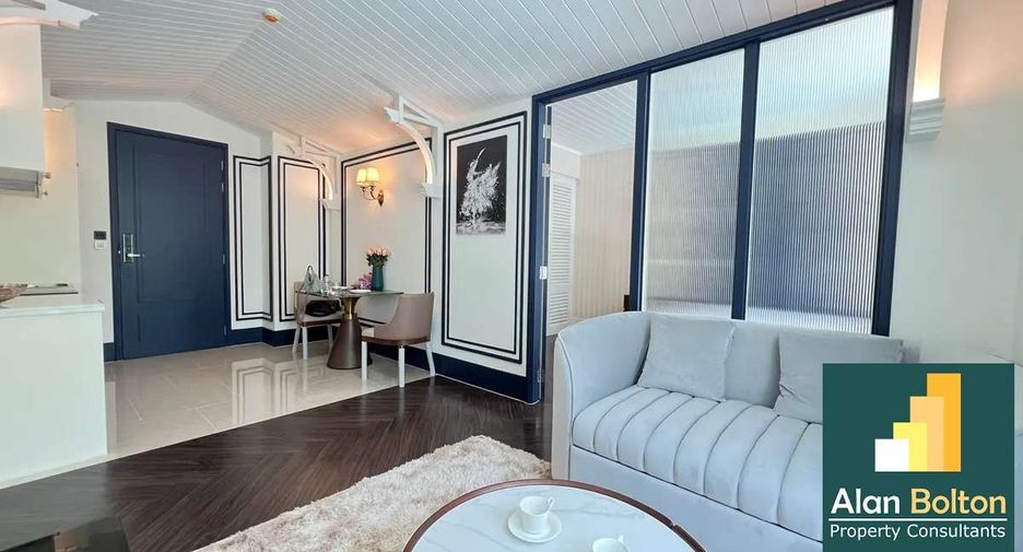 For sale 1 Beds condo in Sattahip, Chonburi