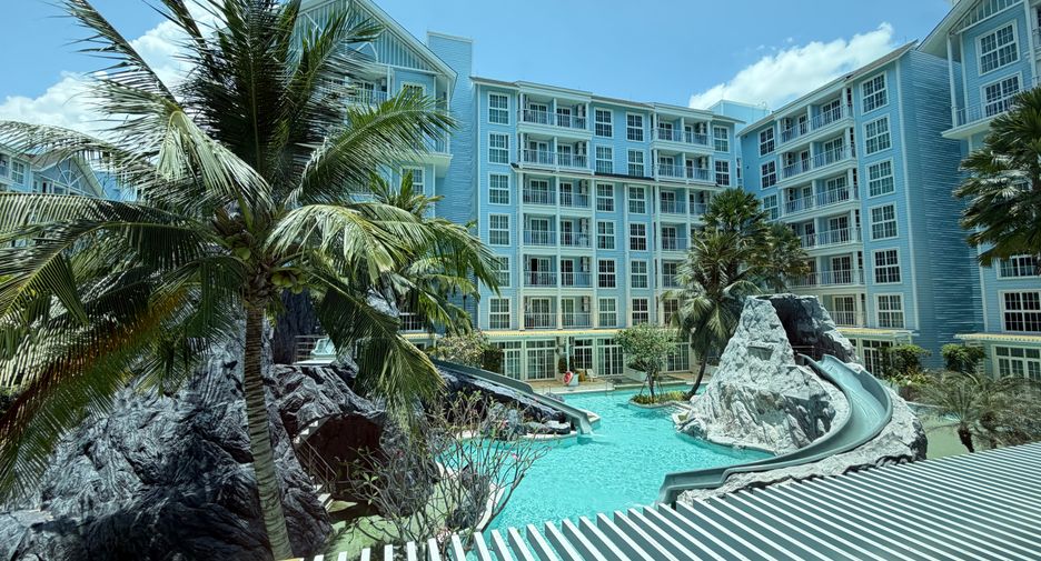 For sale 1 Beds condo in Sattahip, Chonburi