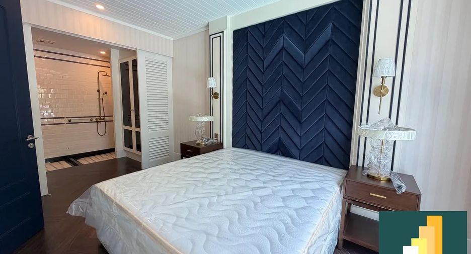 Condo en venta de 1 habitaciones en Sattahip, Chonburi