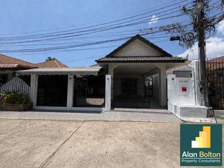 For Rent 3 Bedroom House In Bang Lamung, Chonburi