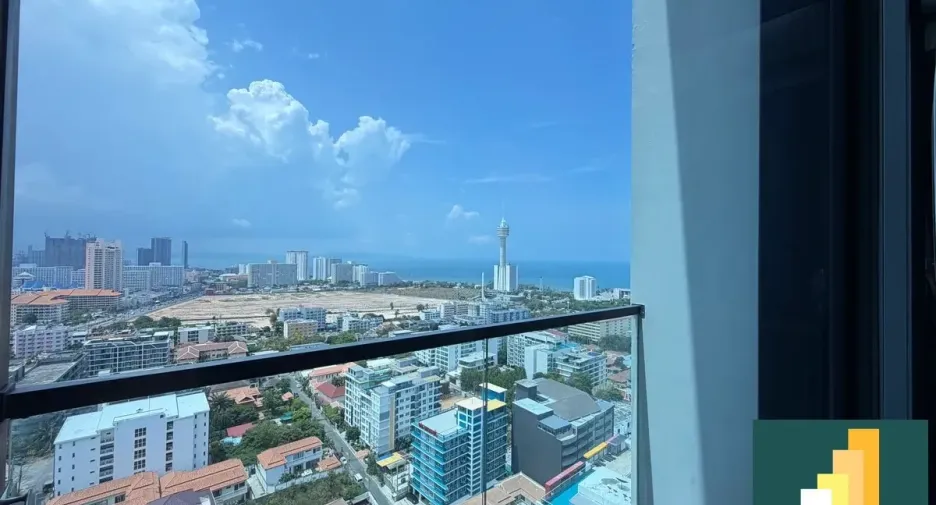 For rent 1 bed house in Bang Lamung, Chonburi