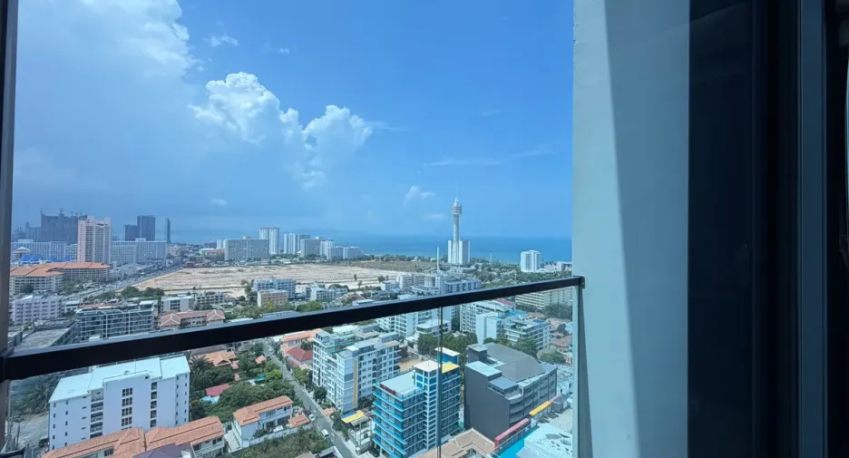 For rent 1 bed house in Bang Lamung, Chonburi