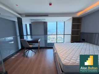 For rent 1 Beds house in Bang Lamung, Chonburi