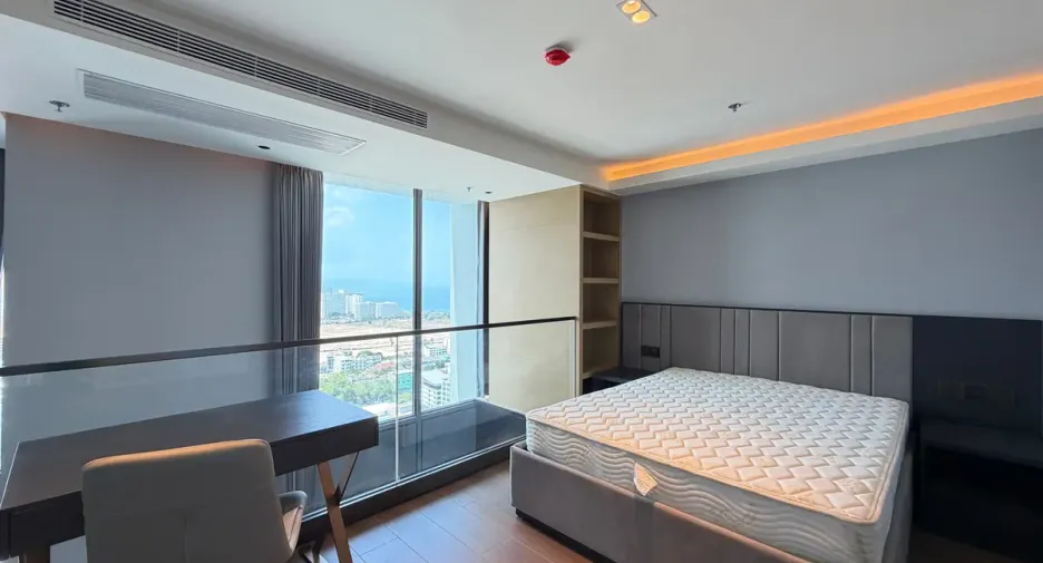 For rent 1 bed house in Bang Lamung, Chonburi