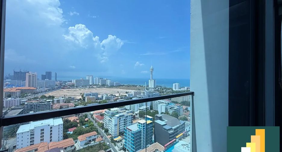 À louer 1 chambre maison à Pratumnak, Pattaya