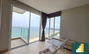For rent 2 bedrooms condo in Jomtien, Pattaya