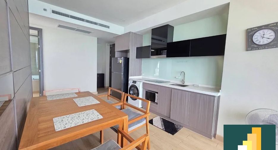 For rent 2 bedrooms condo in Jomtien, Pattaya
