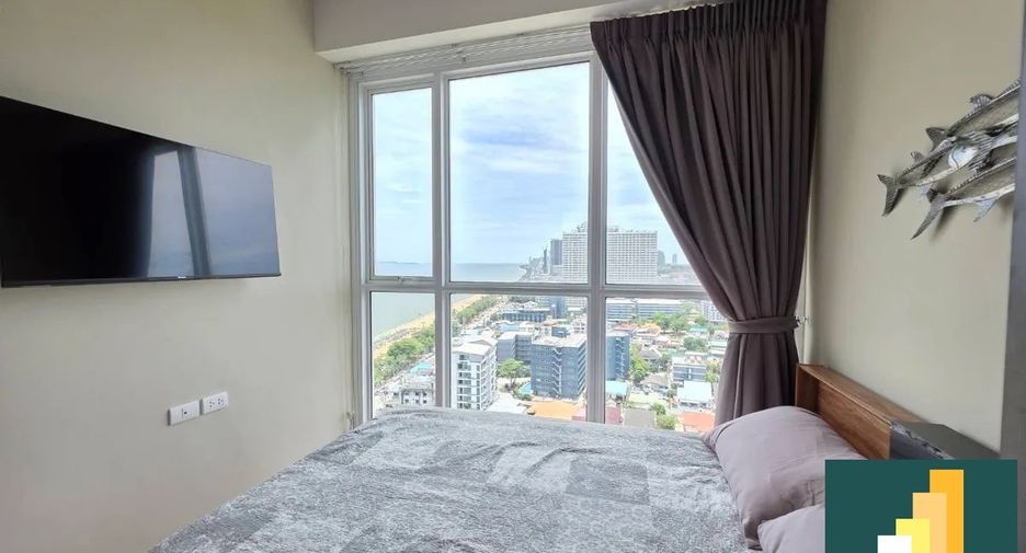 Wohnung zur Miete mit 2 Zimmer in South Pattaya, Pattaya