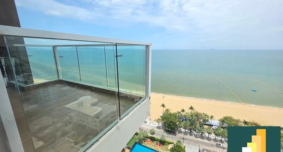Wohnung zur Miete mit 2 Zimmer in South Pattaya, Pattaya
