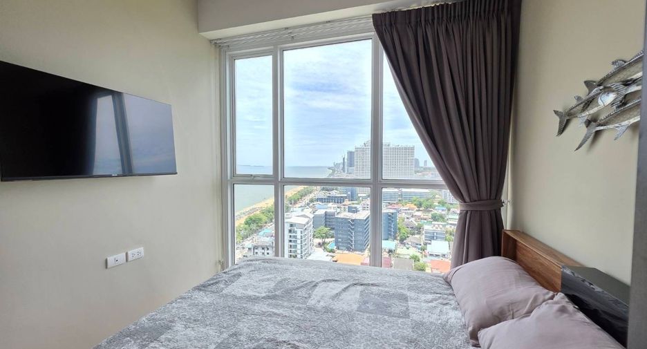 Wohnung zur Miete mit 2 Zimmer in South Pattaya, Pattaya