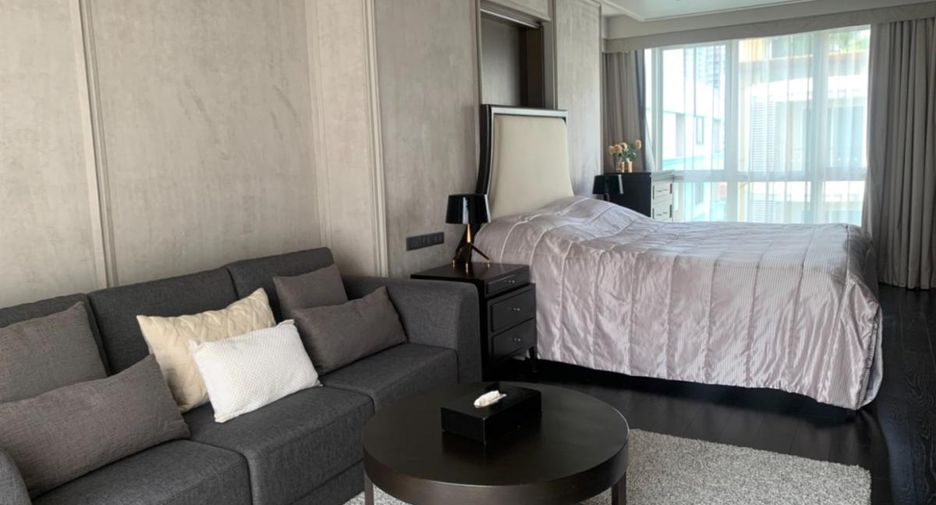 Wohnung zur Miete mit 3 Zimmer in Khlong Toei, Bangkok