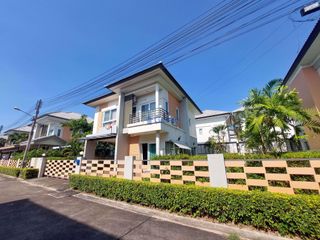 出售 3 卧室 独立屋 在 Bang Lamung, Chon Buri