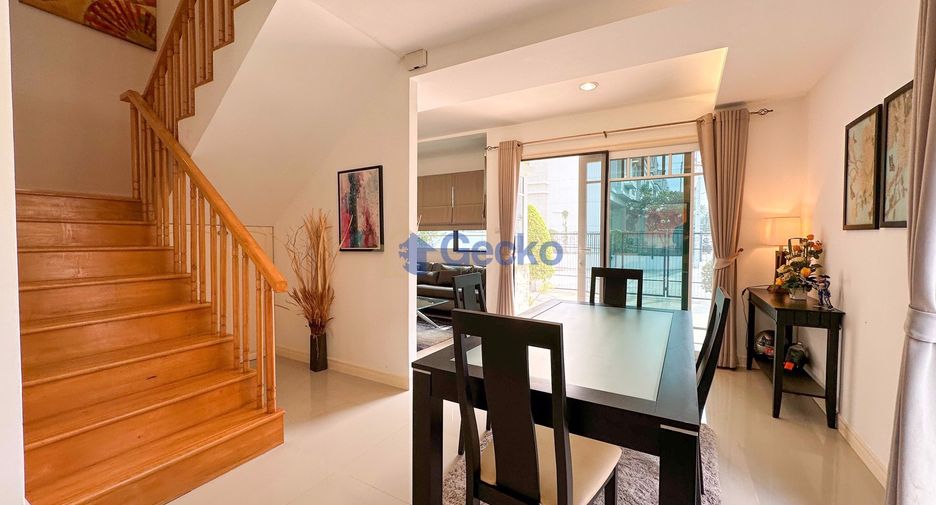 Продажа 3 спальни дом в Huay Yai, Паттайя