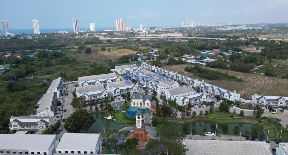 Продажа 3 спальни дом в Huay Yai, Паттайя