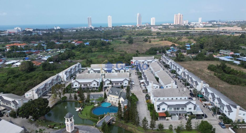 Продажа 3 спальни дом в Huay Yai, Паттайя