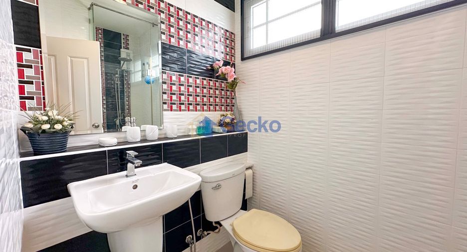 Продажа 3 спальни дом в Huay Yai, Паттайя