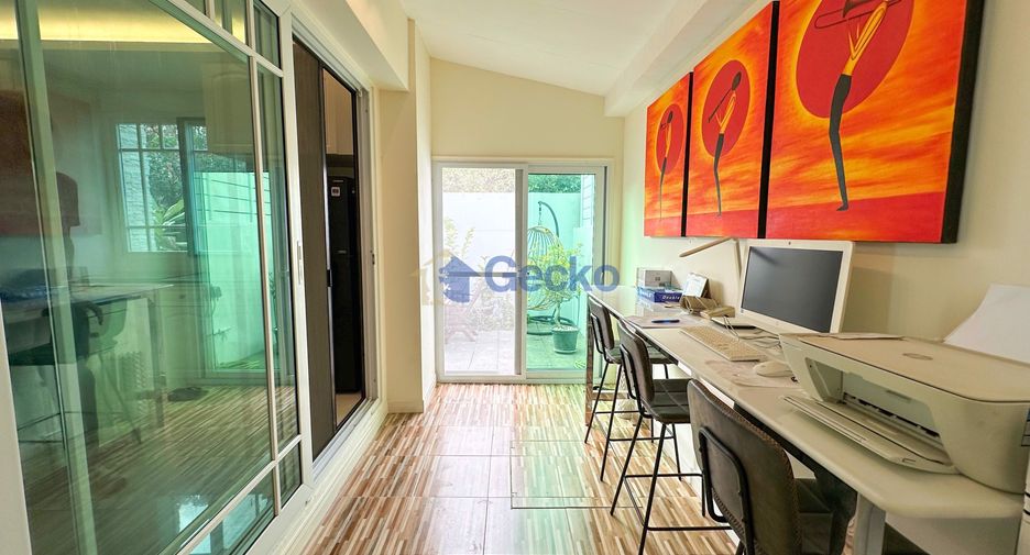 Продажа 3 спальни дом в Huay Yai, Паттайя