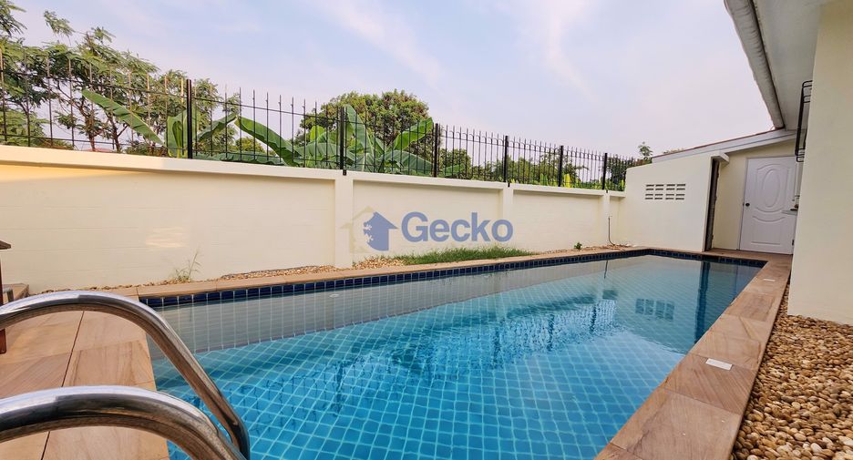 À vendre 4 chambres maison à East Pattaya, Pattaya