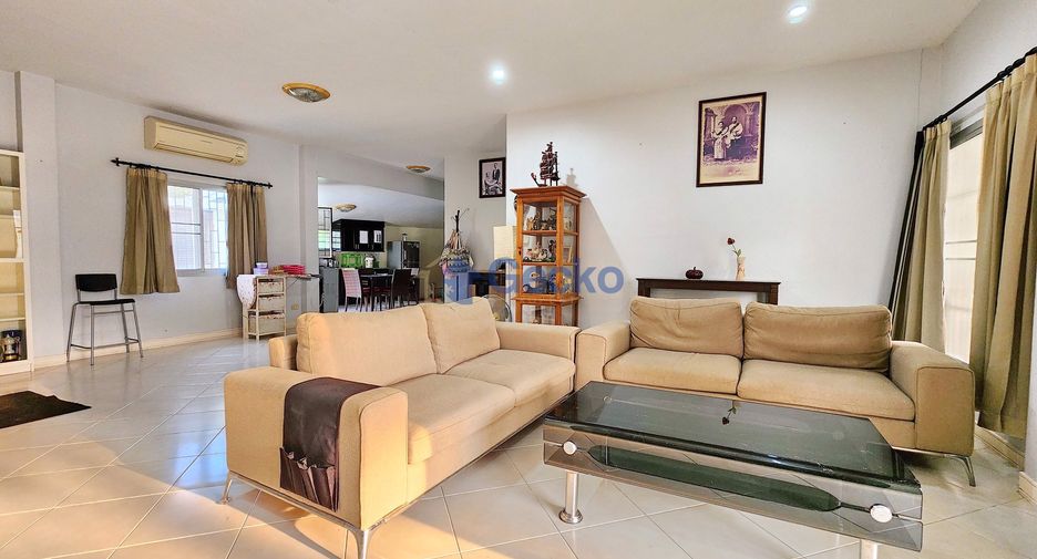 À vendre 4 chambres maison à East Pattaya, Pattaya