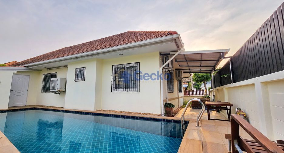 À vendre 4 chambres maison à East Pattaya, Pattaya