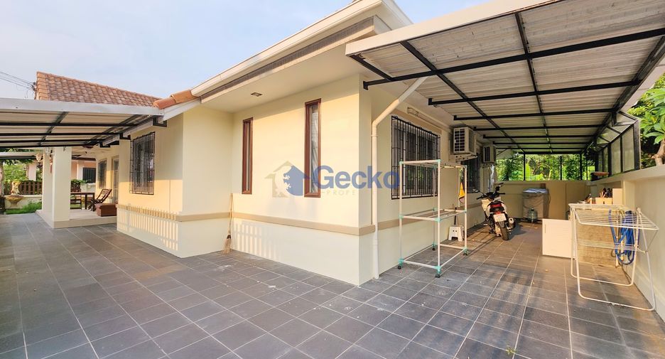 À vendre 4 chambres maison à East Pattaya, Pattaya
