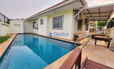 À vendre 4 chambres maison à East Pattaya, Pattaya