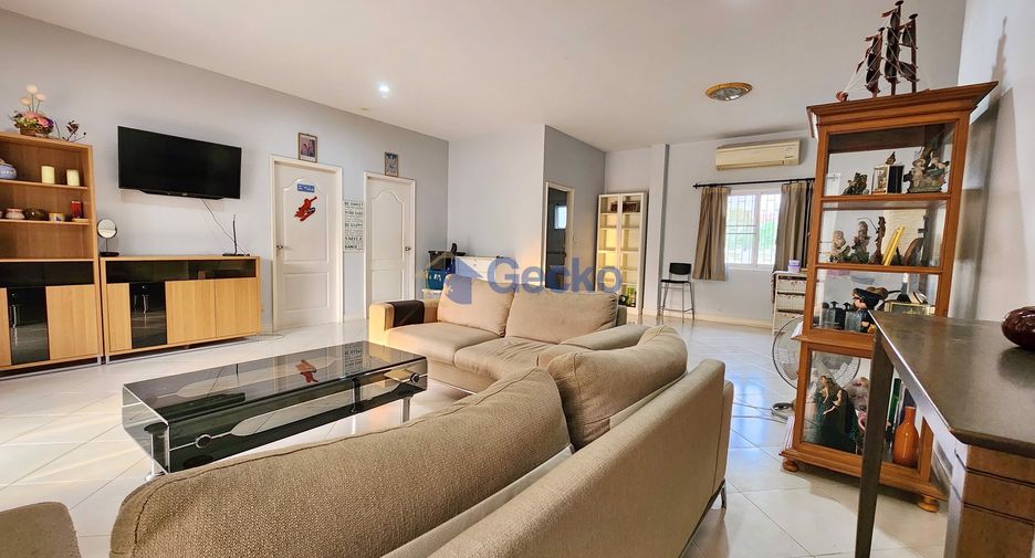 À vendre 4 chambres maison à East Pattaya, Pattaya
