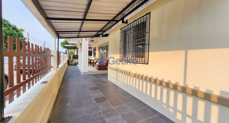 À vendre 4 chambres maison à East Pattaya, Pattaya