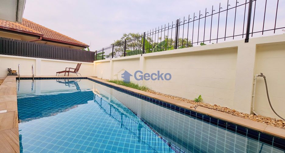 À vendre 4 chambres maison à East Pattaya, Pattaya