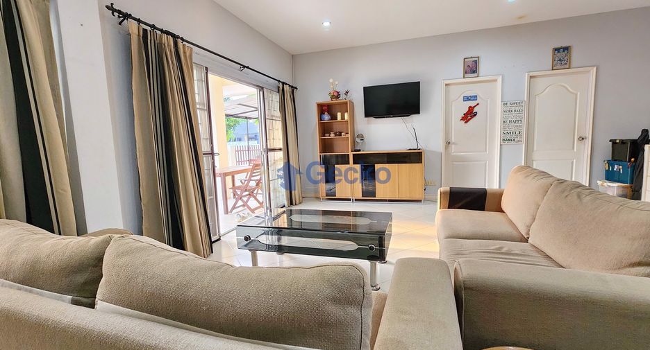 À vendre 4 chambres maison à East Pattaya, Pattaya