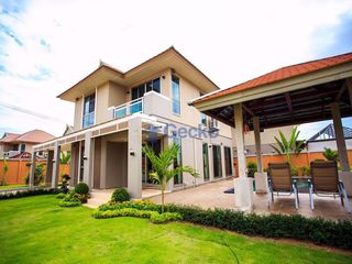 For rent 4 bedrooms house in Bang Lamung, Chonburi