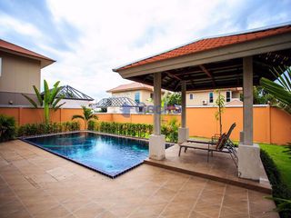 For rent 4 bedrooms house in Bang Lamung, Chonburi