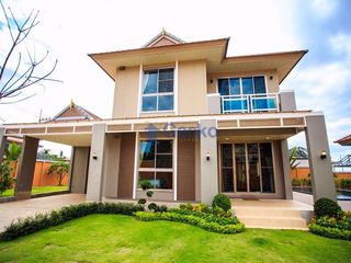 For rent 4 bedrooms house in Bang Lamung, Chonburi