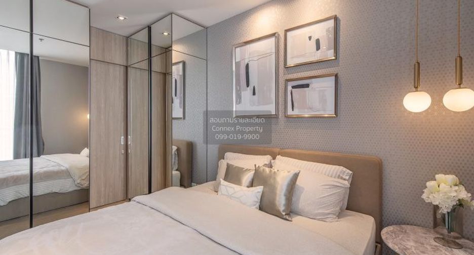 For rent 1 bed condo in Khlong Toei, Bangkok