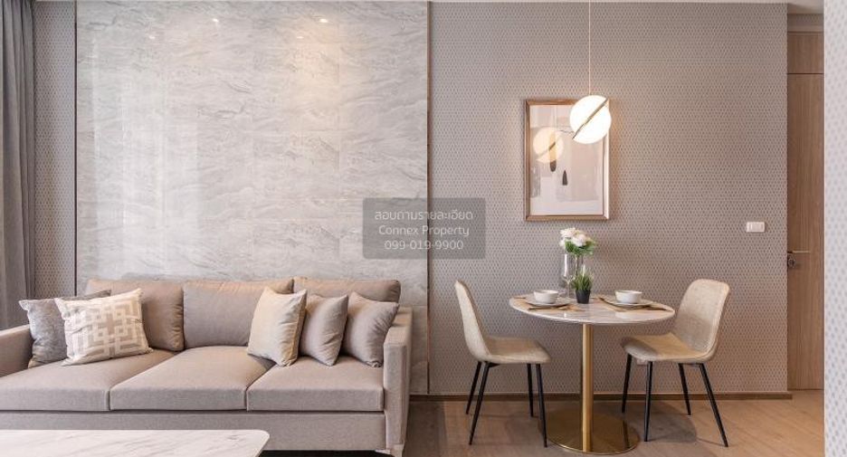 For rent 1 bed condo in Khlong Toei, Bangkok