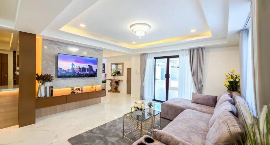 Casa en venta de 5 habitaciones en South Pattaya, Pattaya