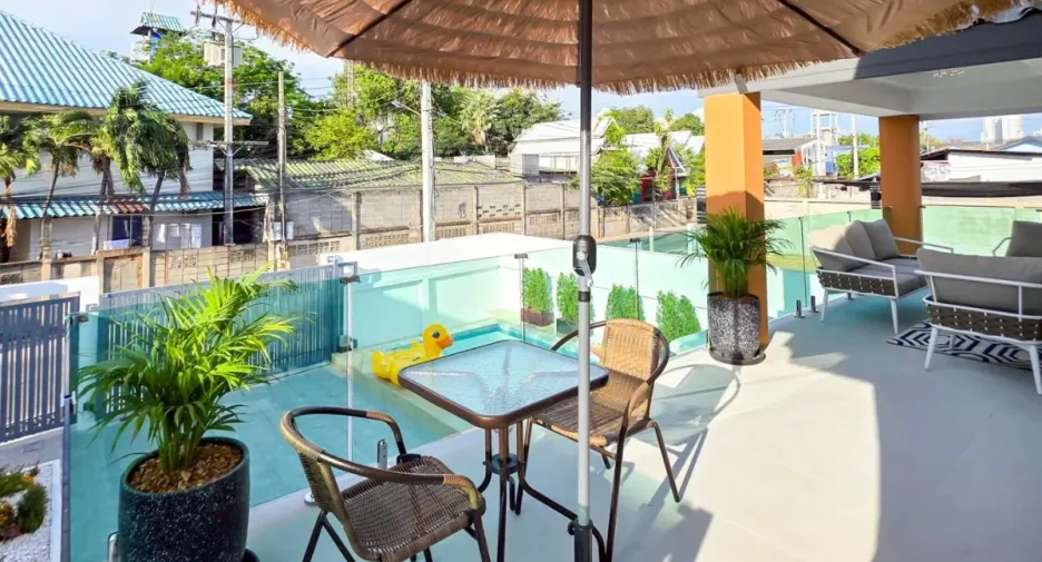 Casa en venta de 5 habitaciones en South Pattaya, Pattaya