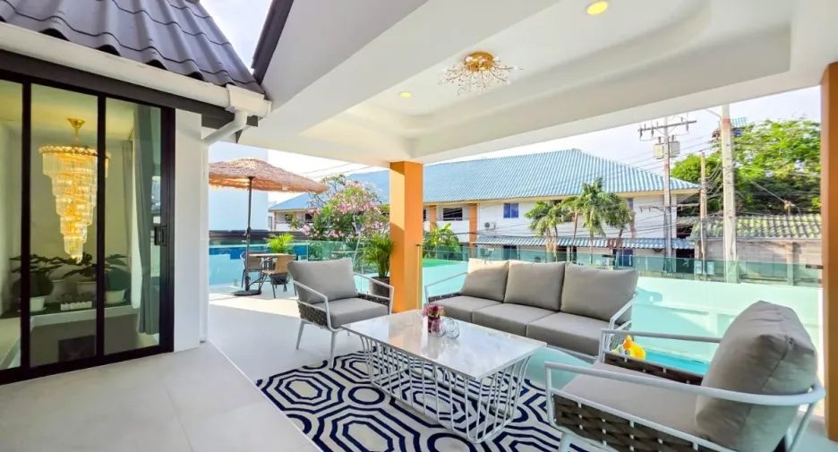Casa en venta de 5 habitaciones en South Pattaya, Pattaya