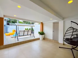 Casa en venta de 5 habitaciones en Bang Lamung, Chonburi