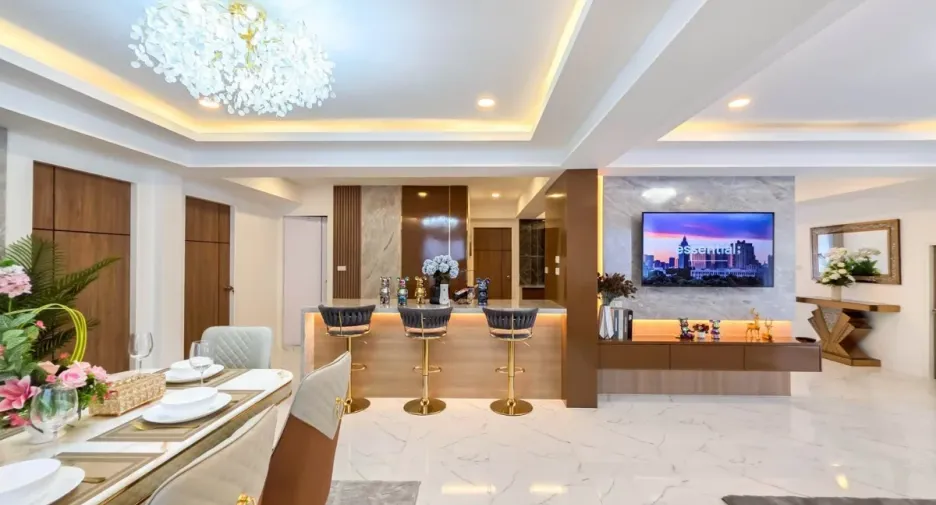 Casa en venta de 5 habitaciones en South Pattaya, Pattaya