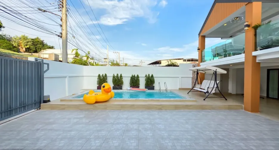 Casa en venta de 5 habitaciones en South Pattaya, Pattaya