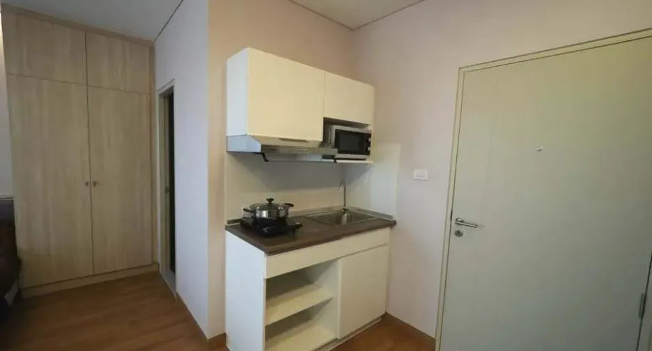 For sale and for rent 1 bed condo in Phaya Thai, Bangkok