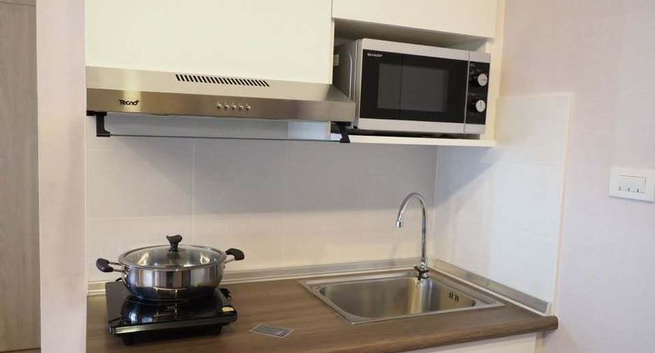 For sale and for rent 1 bed condo in Phaya Thai, Bangkok