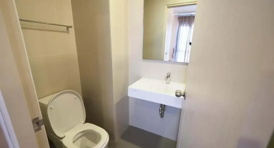For sale and for rent 1 bed condo in Phaya Thai, Bangkok