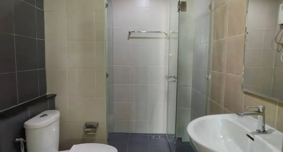 For rent 1 bed condo in Din Daeng, Bangkok