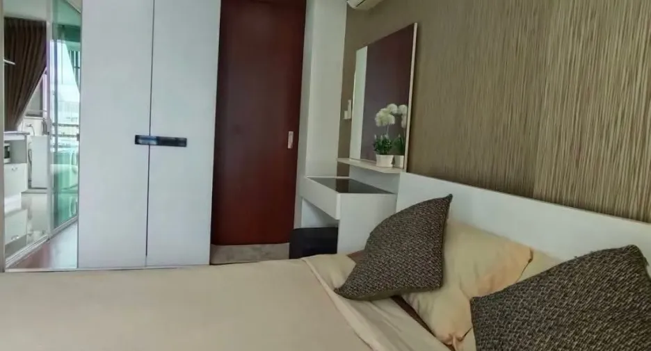 For rent 1 bed condo in Din Daeng, Bangkok