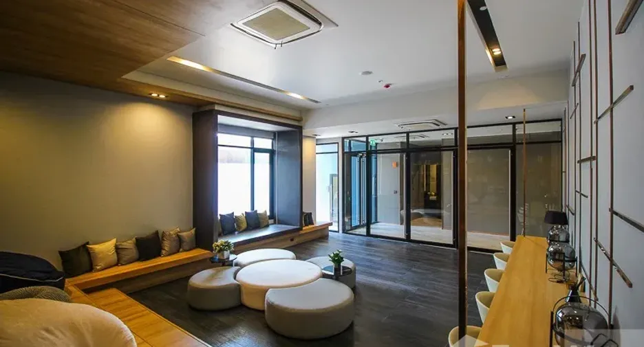 Wohnung zum Kauf mit 1 Zimmer in Watthana, Bangkok