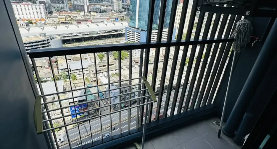 Wohnung zum Kauf mit 1 Zimmer in Watthana, Bangkok